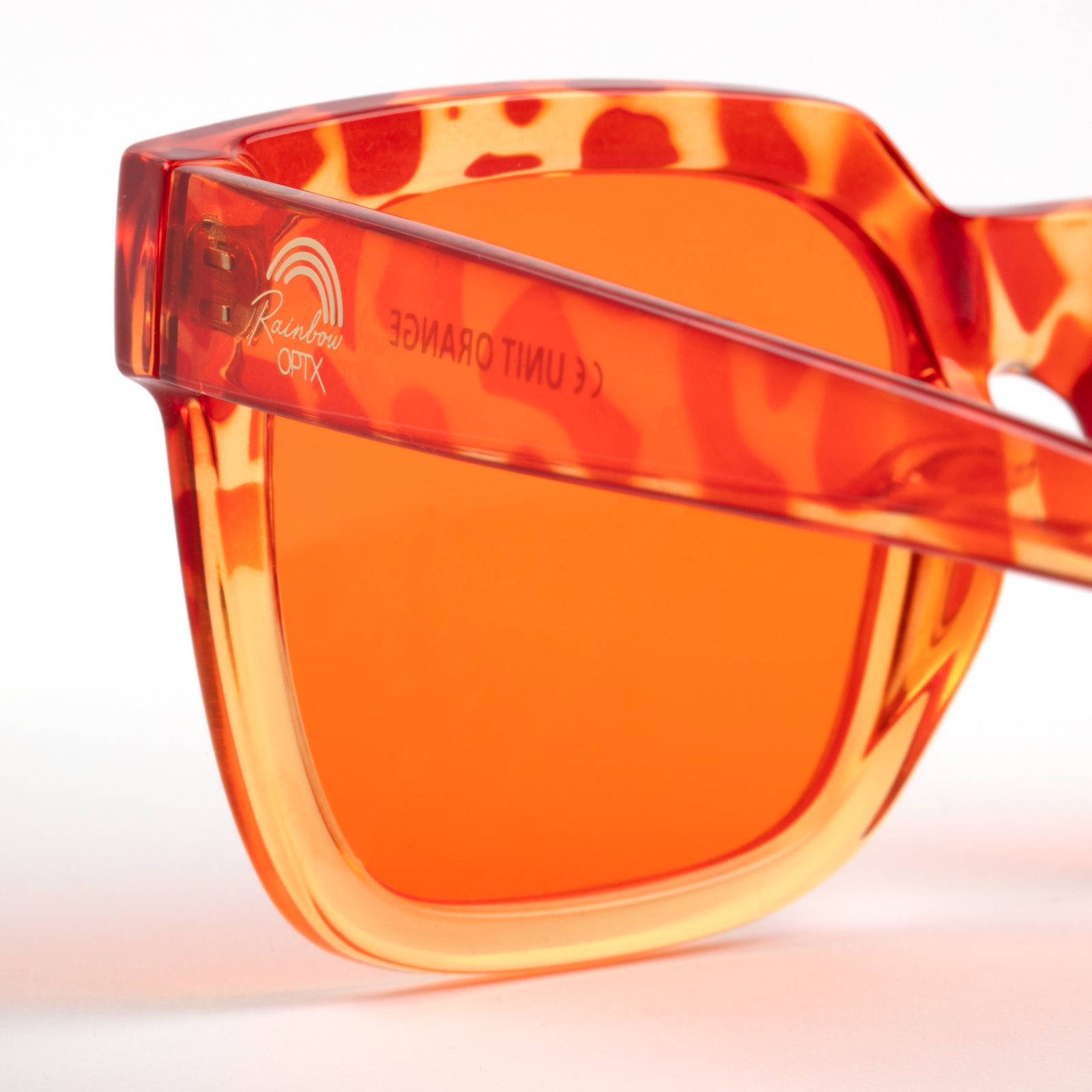 The Unit | Orange "Creativity" - Gafas Y Gafas