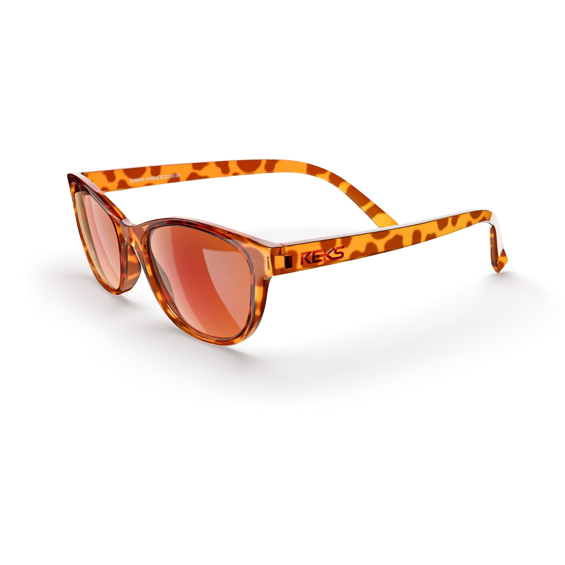 Tortoise Oval Prescription Polarized Polycarbonate Sunglasses - Gafas Y Gafas