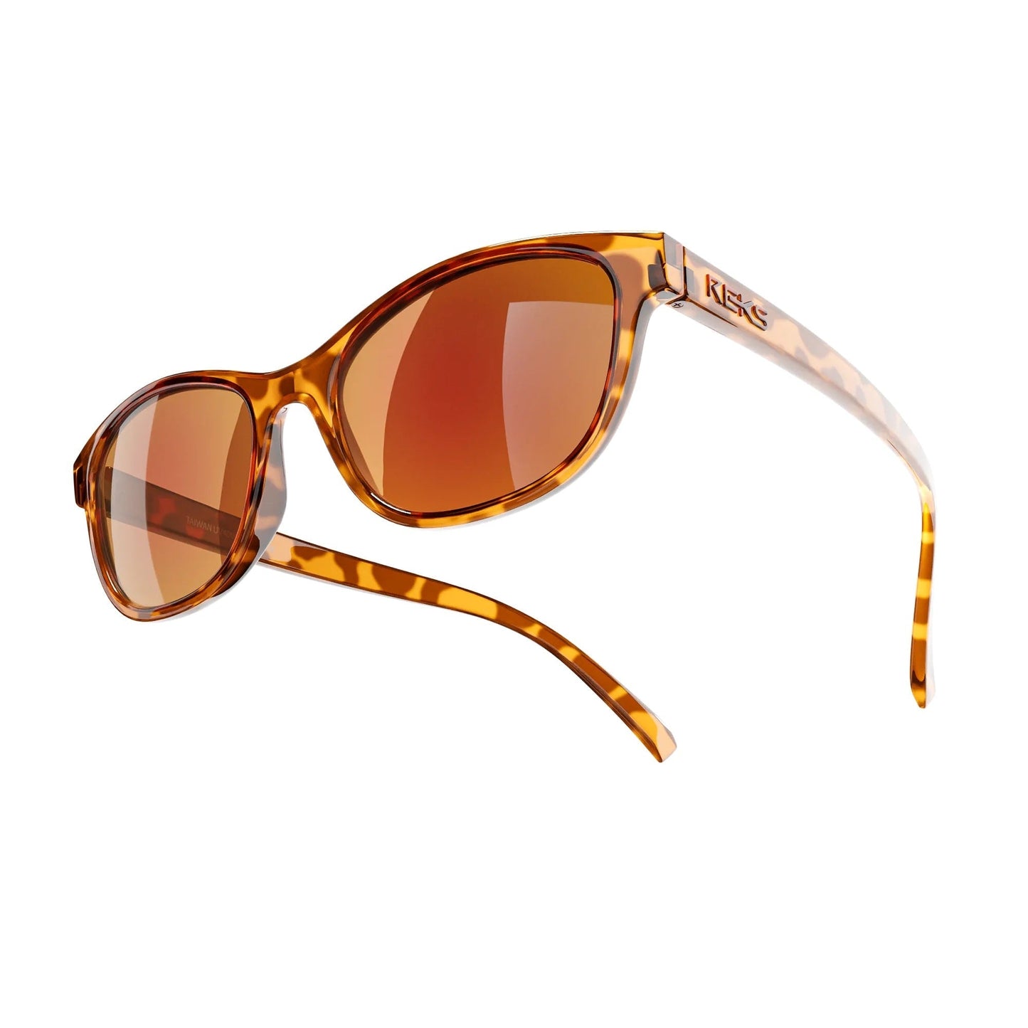 Tortoise Oval Prescription Polarized Polycarbonate Sunglasses - Gafas Y Gafas