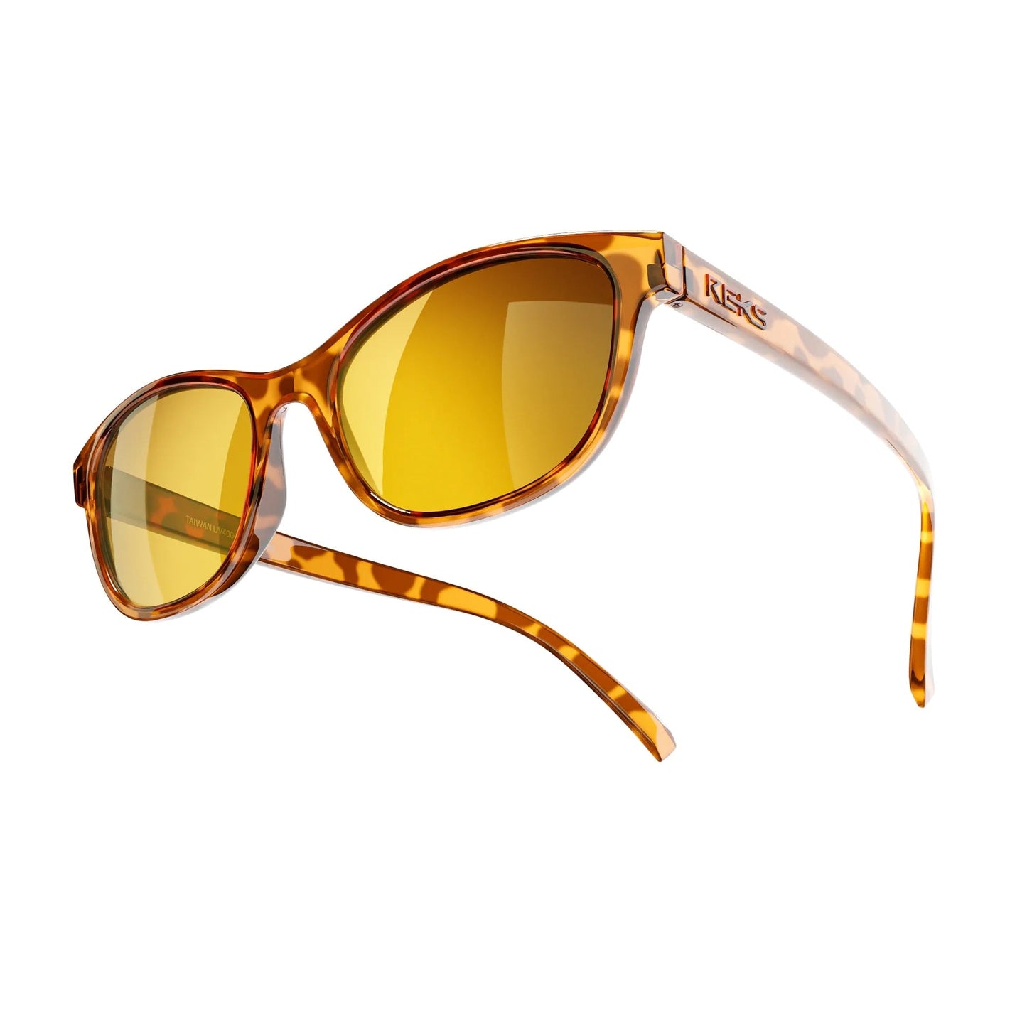 Tortoise Oval Prescription Polarized Polycarbonate Sunglasses - Gafas Y Gafas
