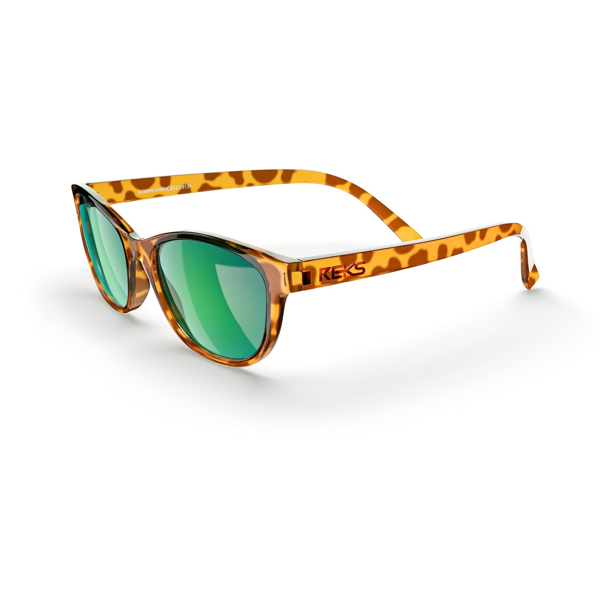 Tortoise Oval Prescription Polarized Polycarbonate Sunglasses - Gafas Y Gafas