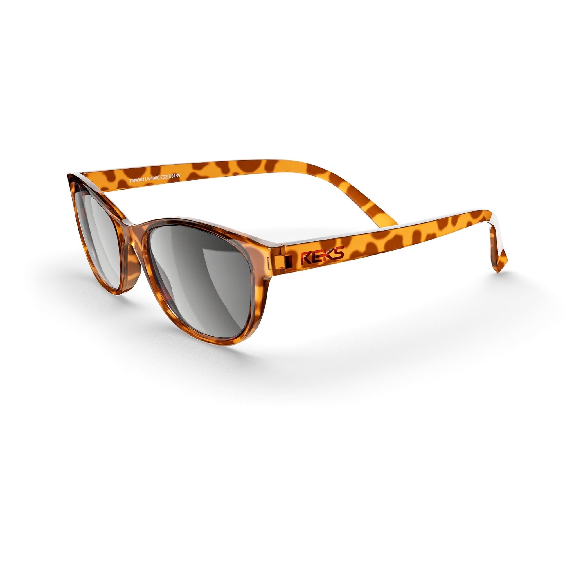 Tortoise Oval Prescription Polarized Polycarbonate Sunglasses - Gafas Y Gafas