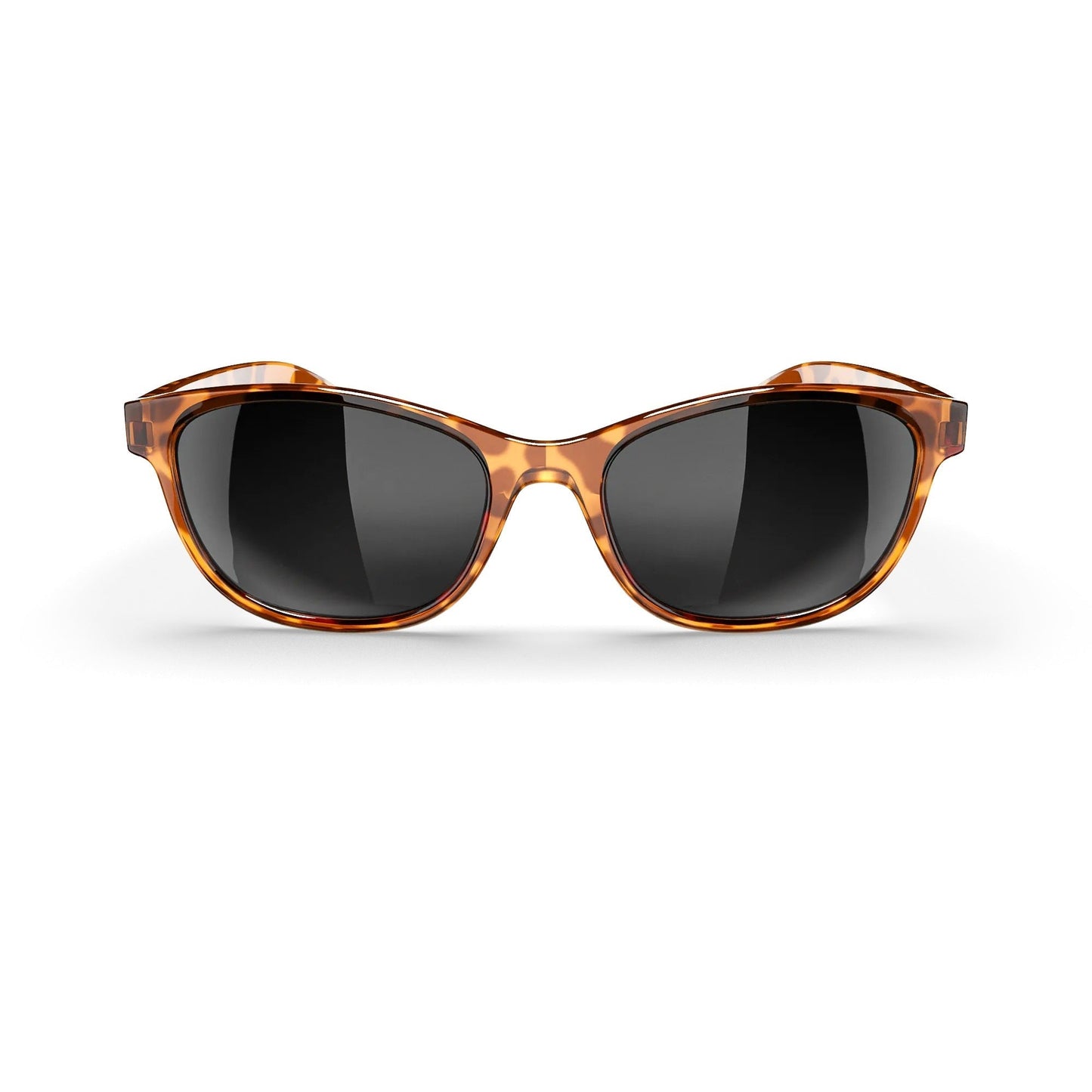 Tortoise Oval Prescription Polarized Polycarbonate Sunglasses - Gafas Y Gafas