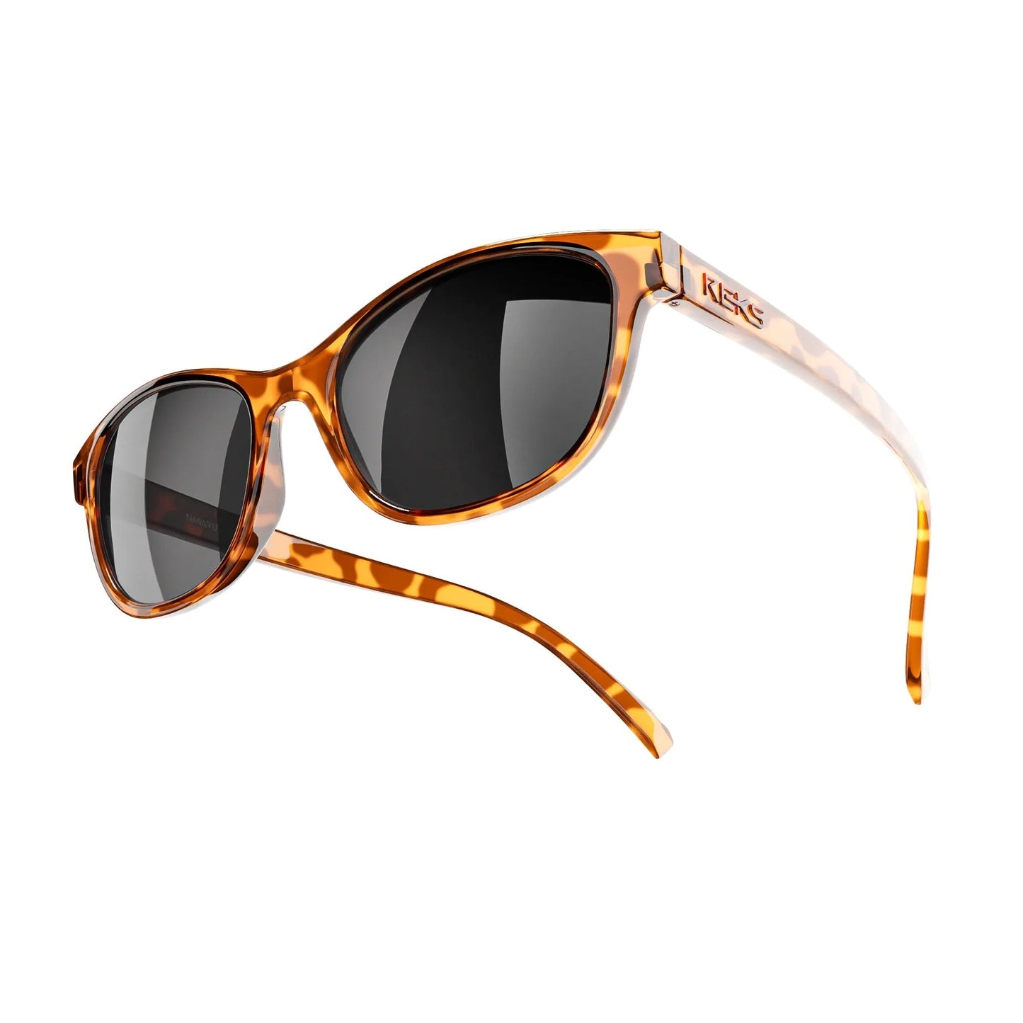 Tortoise Oval Prescription Polarized Polycarbonate Sunglasses - Gafas Y Gafas