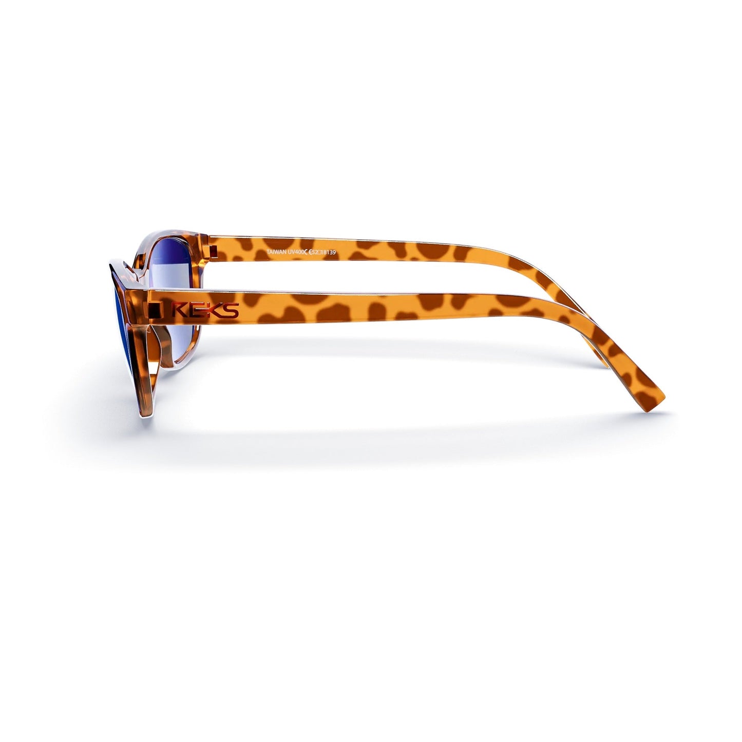 Tortoise Oval Prescription Polarized Polycarbonate Sunglasses - Gafas Y Gafas