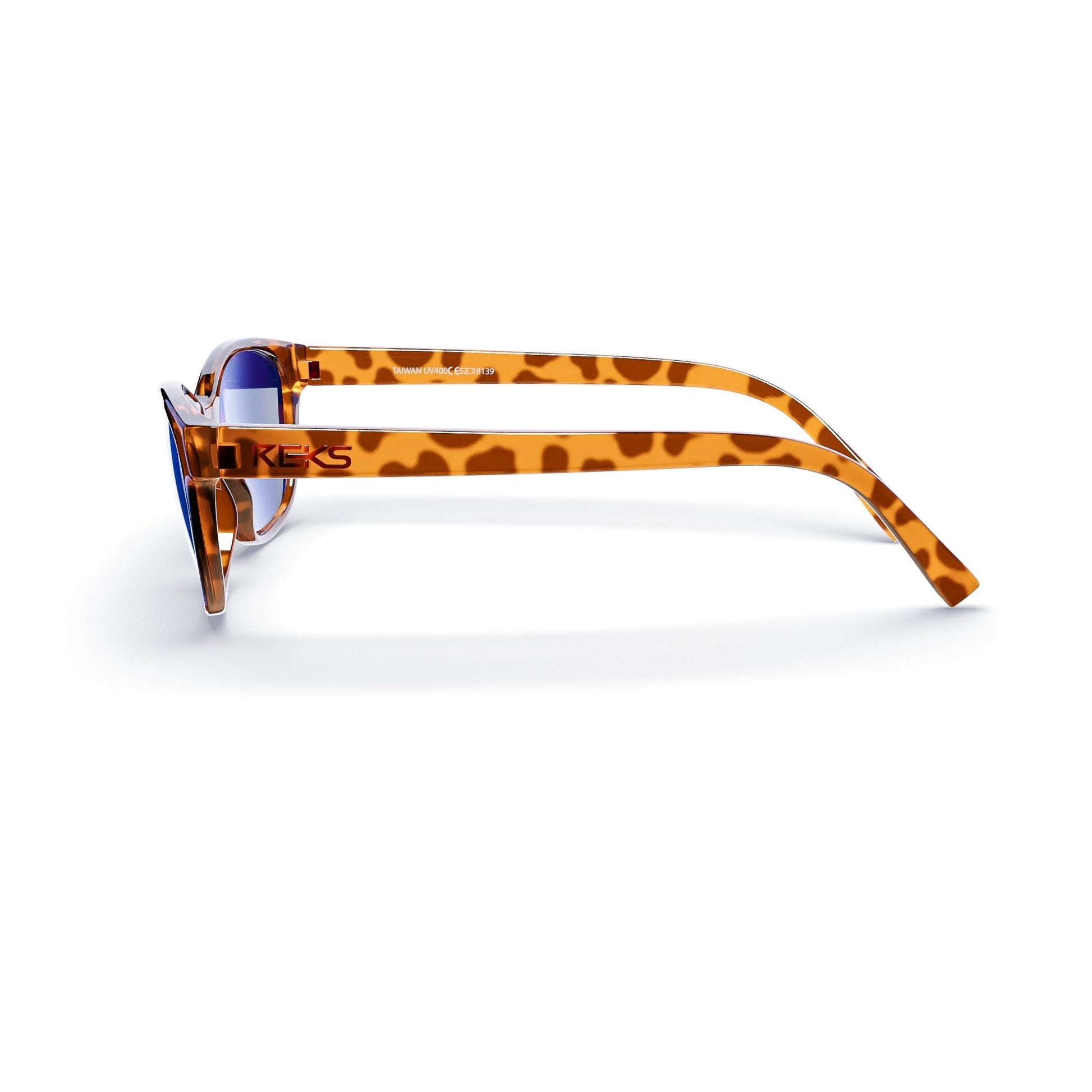 Tortoise Oval Prescription Polarized Polycarbonate Sunglasses - Gafas Y Gafas