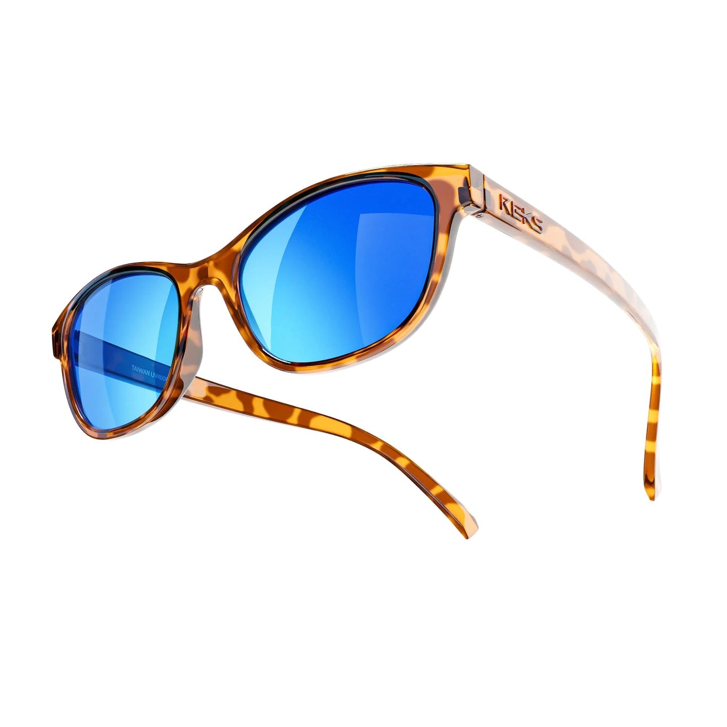 Tortoise Oval Prescription Polarized Polycarbonate Sunglasses - Gafas Y Gafas