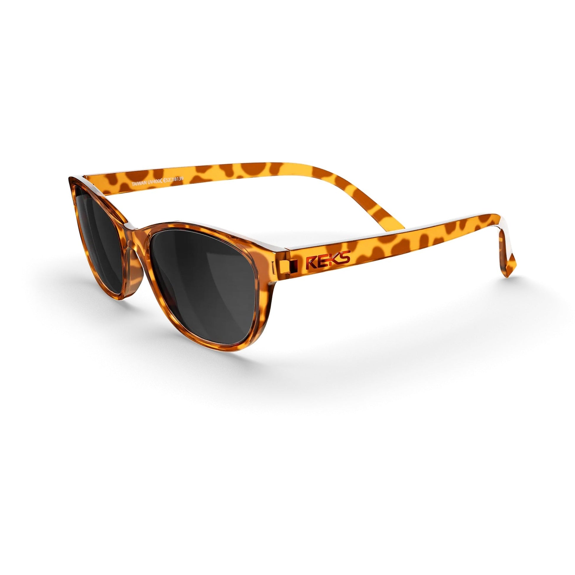 Tortoise Oval Prescription Polarized Polycarbonate Sunglasses - Gafas Y Gafas
