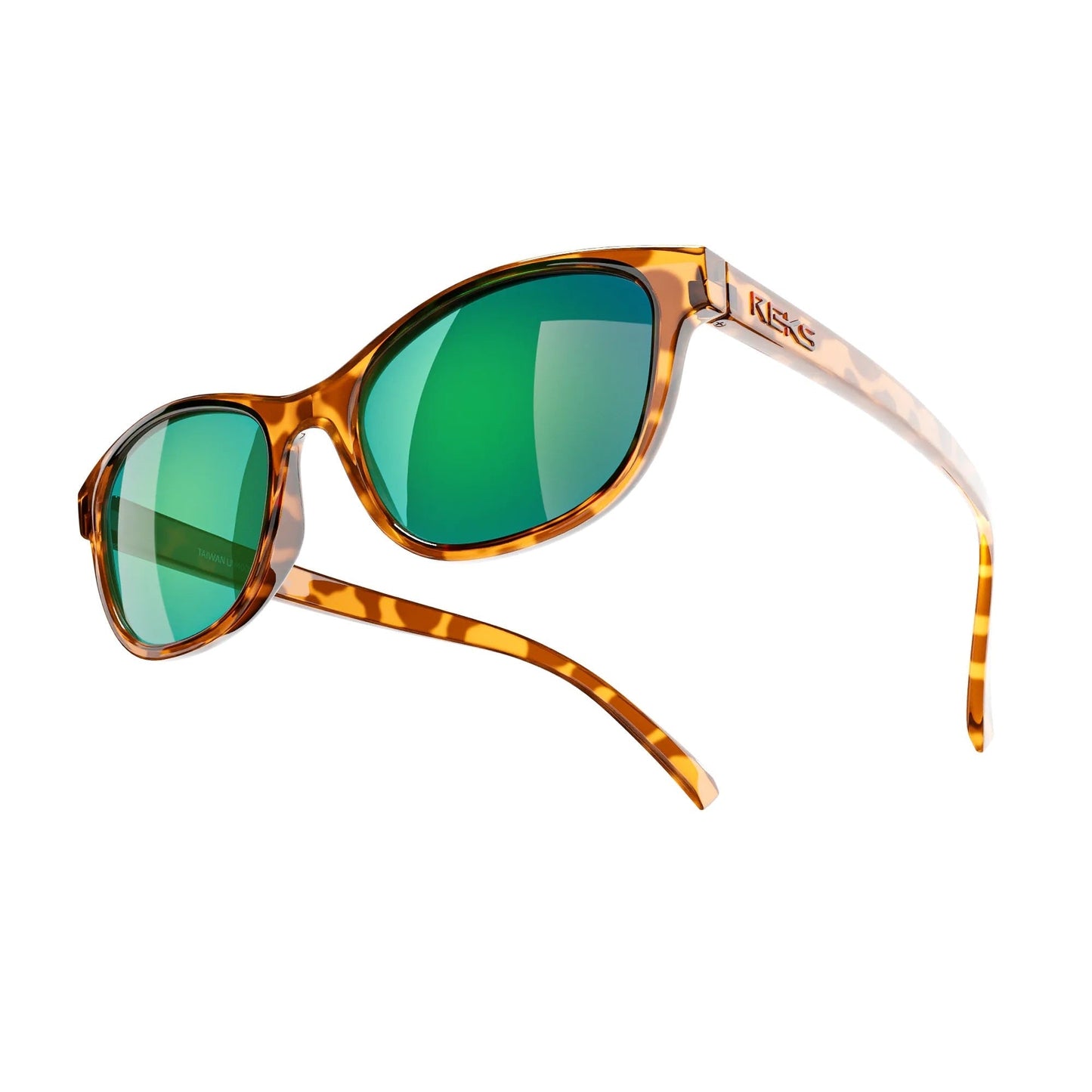 Tortoise Oval Prescription Polarized Polycarbonate Sunglasses - Gafas Y Gafas