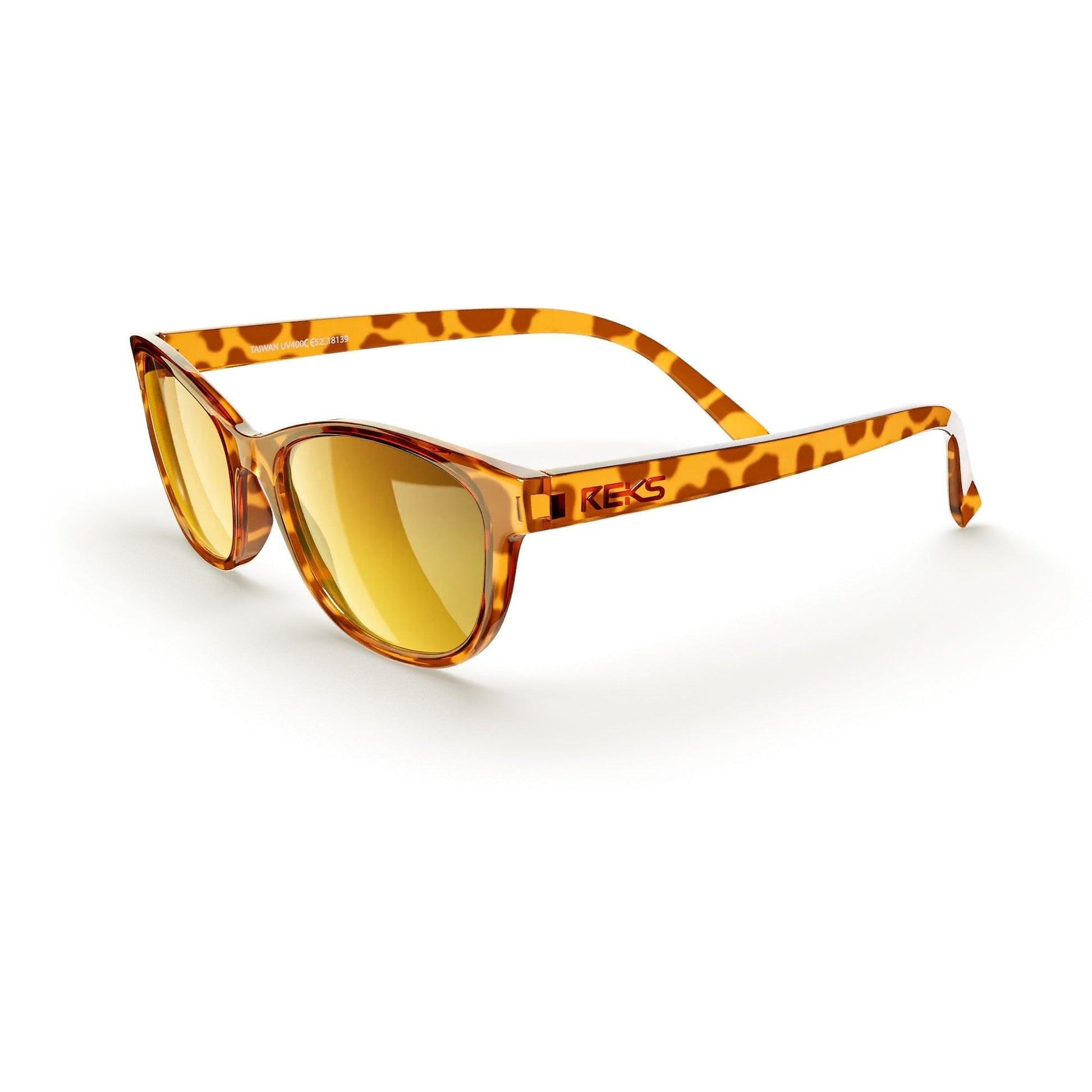 Tortoise Oval Prescription Polarized Polycarbonate Sunglasses - Gafas Y Gafas