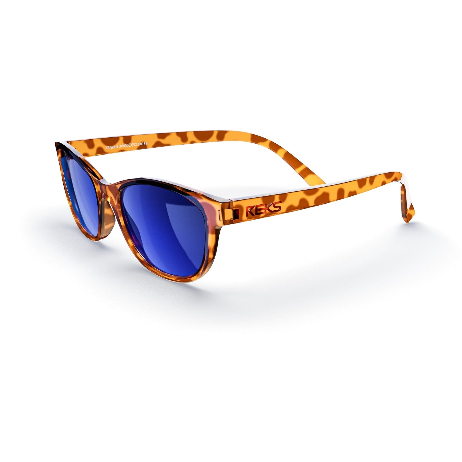 Tortoise Oval Prescription Polarized Polycarbonate Sunglasses - Gafas Y Gafas