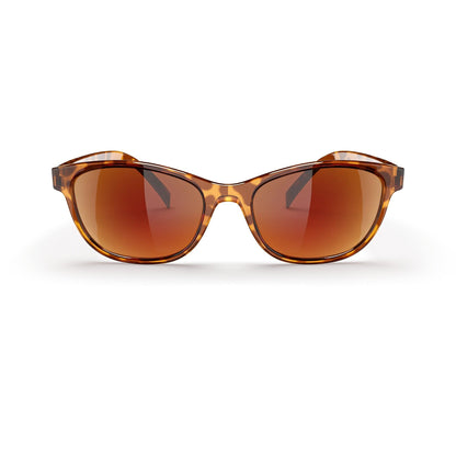 Tortoise Oval Prescription Polarized Polycarbonate Sunglasses - Gafas Y Gafas