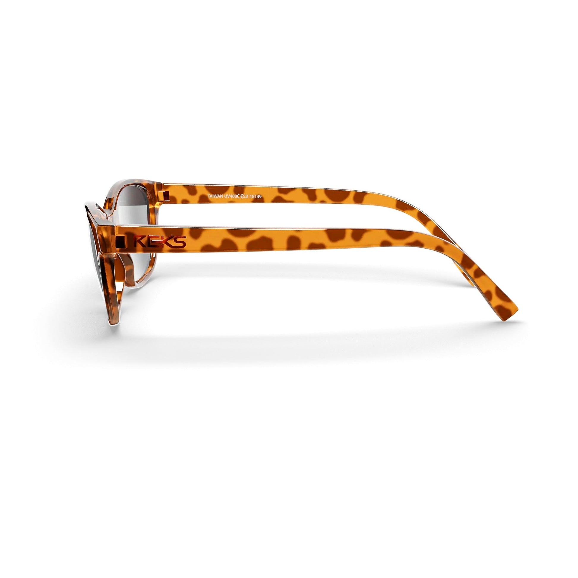 Tortoise Oval Prescription Polarized Polycarbonate Sunglasses - Gafas Y Gafas