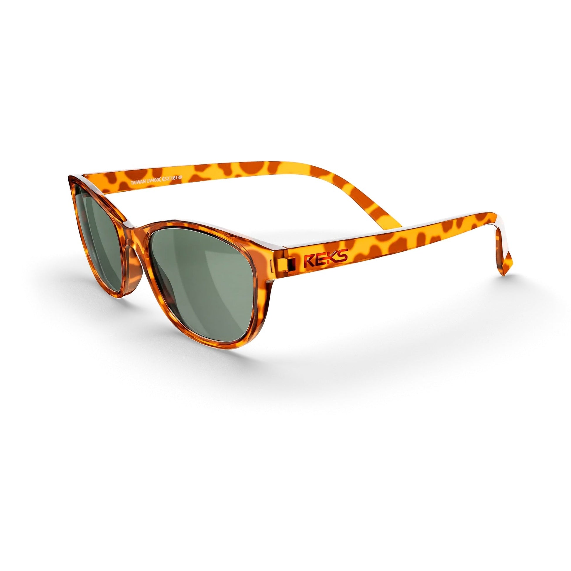 Tortoise Oval Prescription Polarized Polycarbonate Sunglasses - Gafas Y Gafas