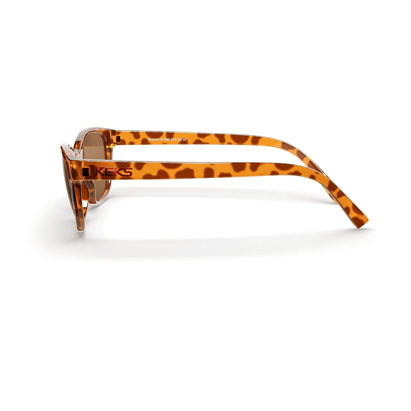 Tortoise Oval Prescription Polarized Polycarbonate Sunglasses - Gafas Y Gafas