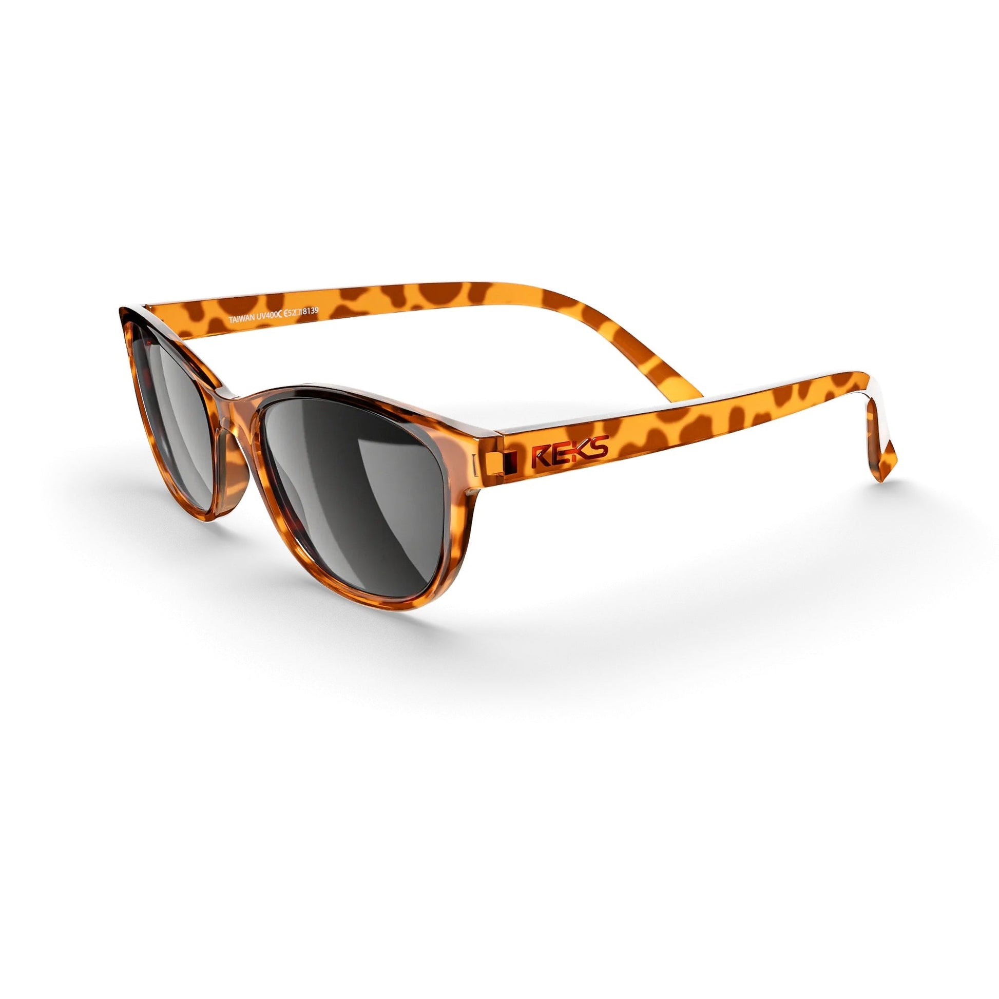 Tortoise Oval Prescription Polarized Polycarbonate Sunglasses - Gafas Y Gafas
