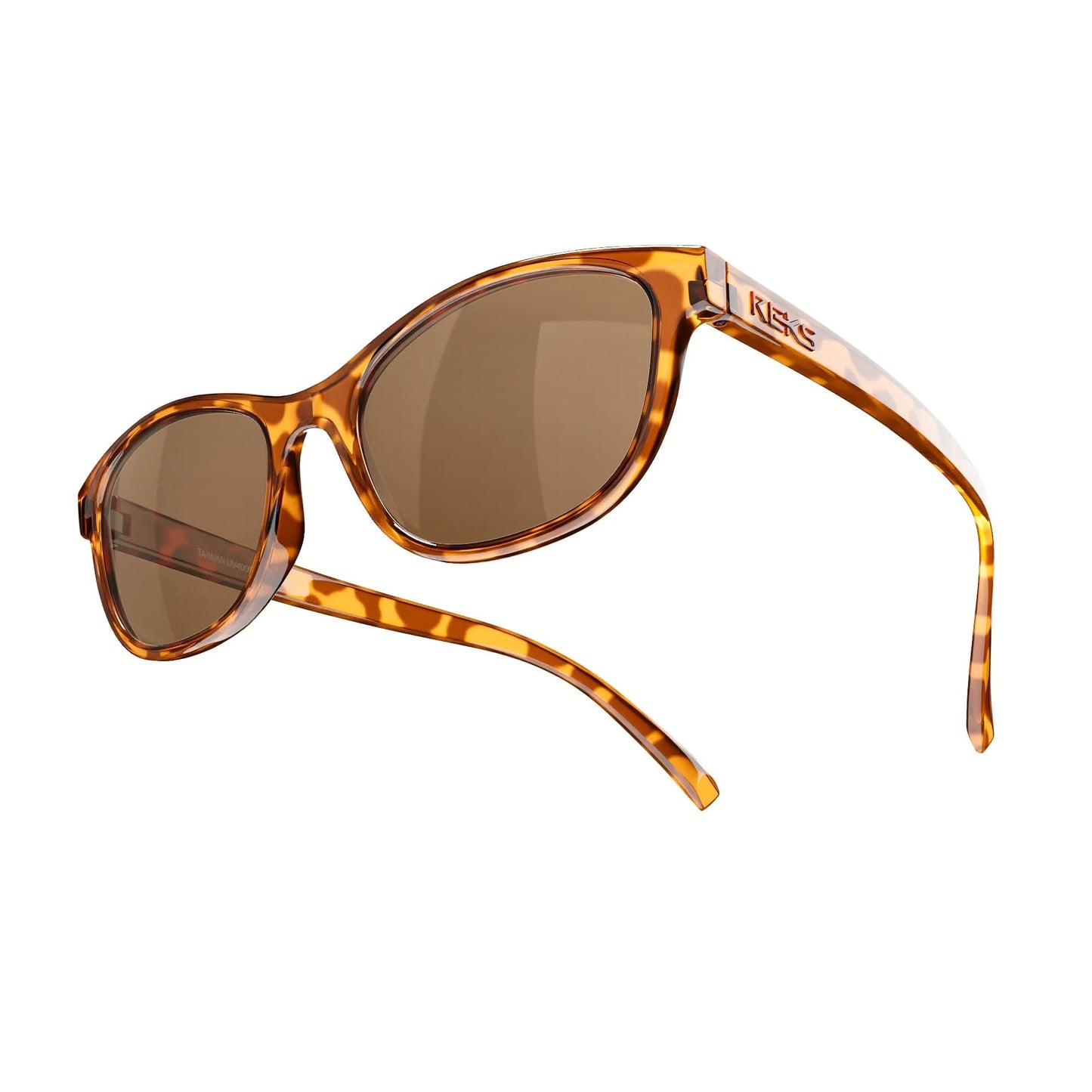 Tortoise Oval Prescription Polarized Polycarbonate Sunglasses - Gafas Y Gafas