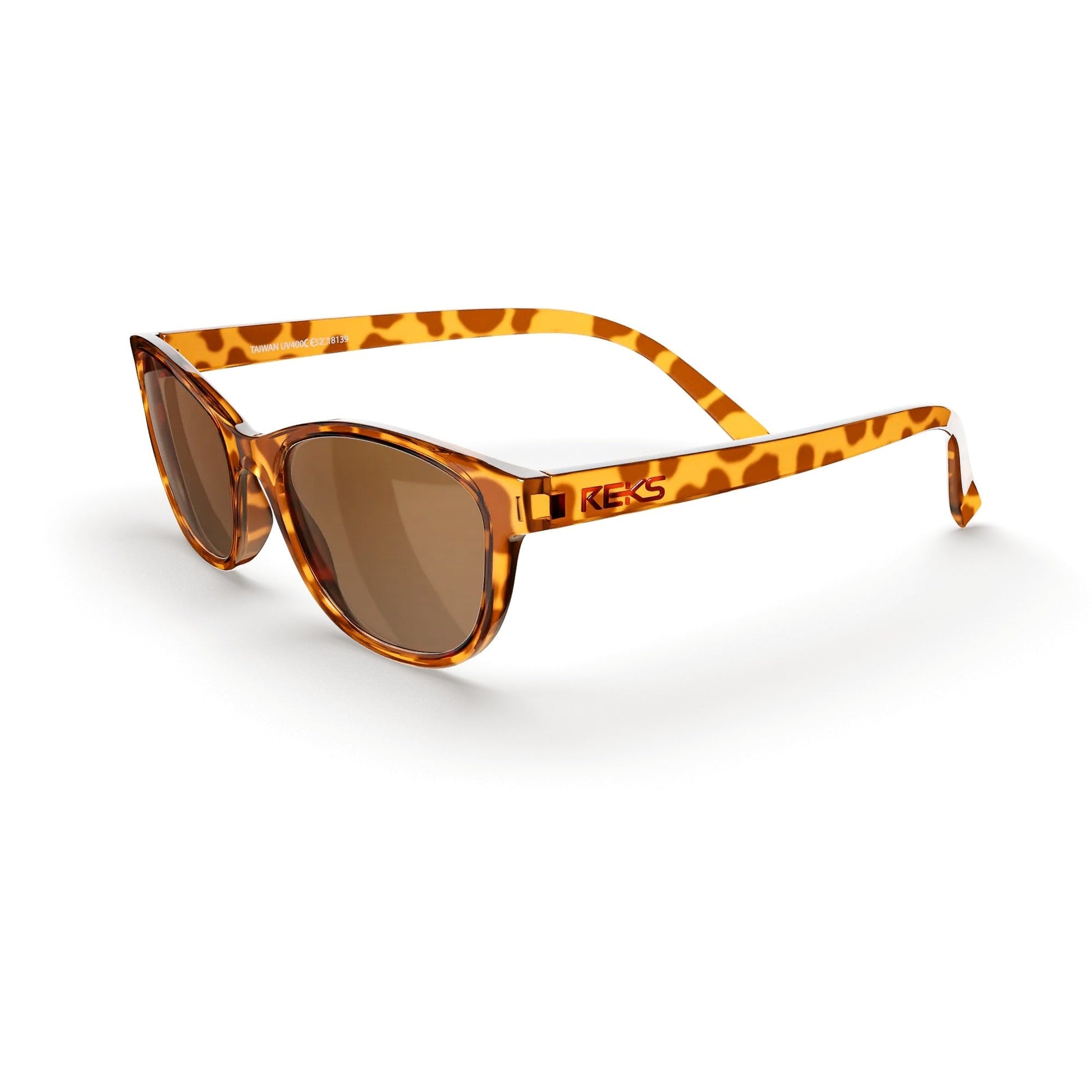 Tortoise Oval Prescription Polarized Polycarbonate Sunglasses - Gafas Y Gafas