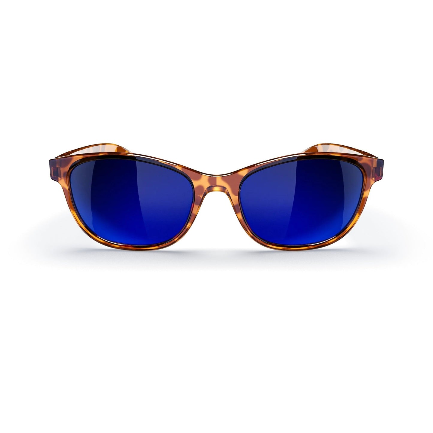 Tortoise Oval Prescription Polarized Polycarbonate Sunglasses - Gafas Y Gafas