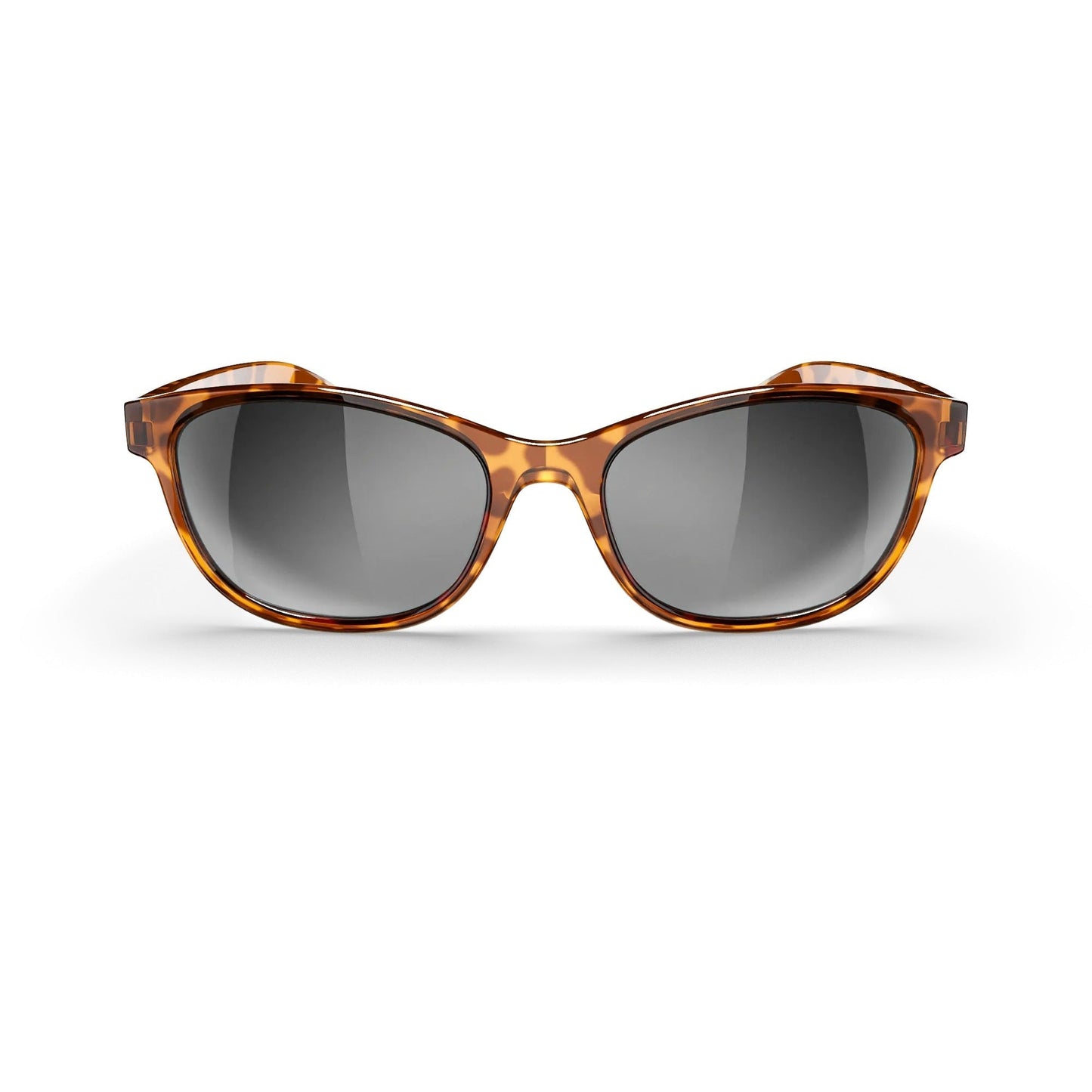 Tortoise Oval Prescription Polarized Polycarbonate Sunglasses - Gafas Y Gafas
