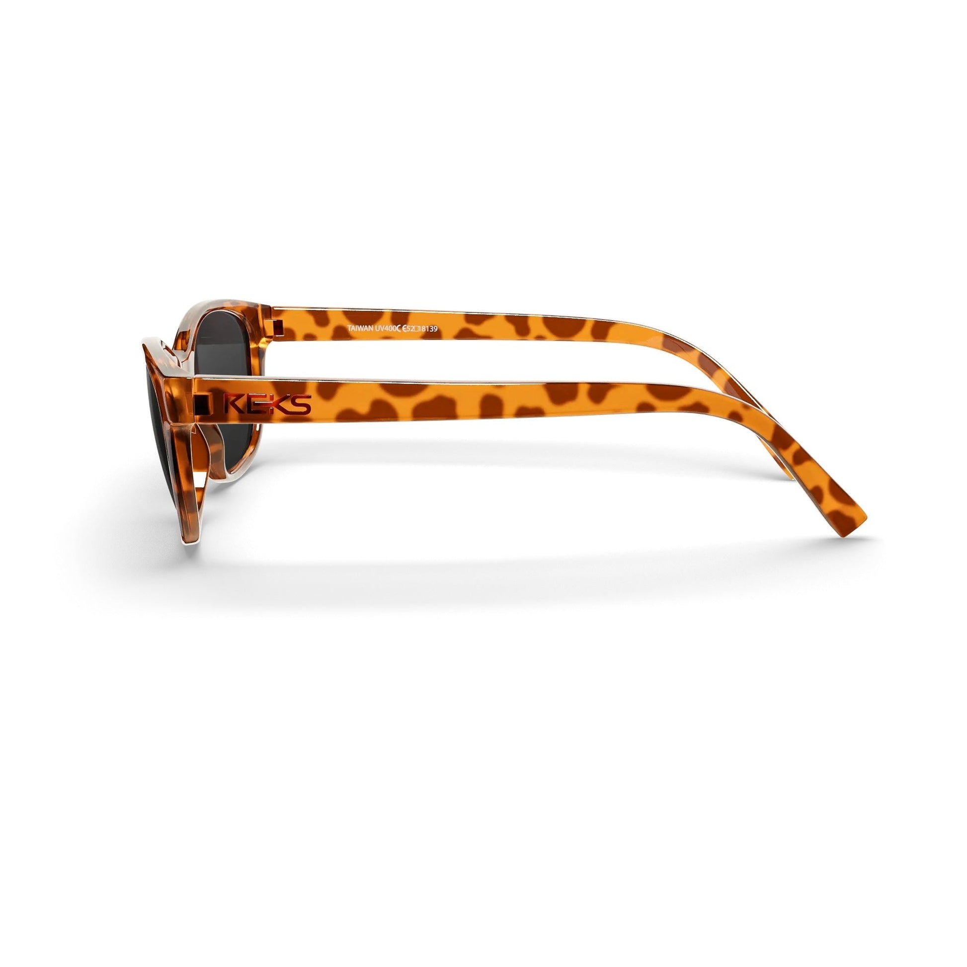 Tortoise Oval Prescription Polarized Polycarbonate Sunglasses - Gafas Y Gafas