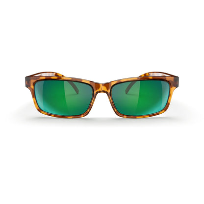 Tortoise Rectangle Prescription Polycarbonate Sunglasses - Gafas Y Gafas