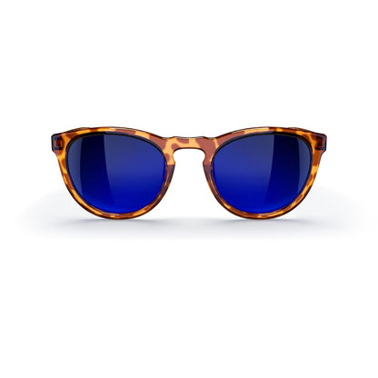 Tortoise Round Prescription Polycarbonate Sunglasses - Gafas Y Gafas