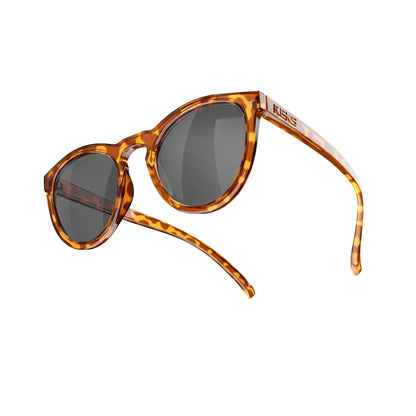 Tortoise Round Prescription Polycarbonate Sunglasses - Gafas Y Gafas