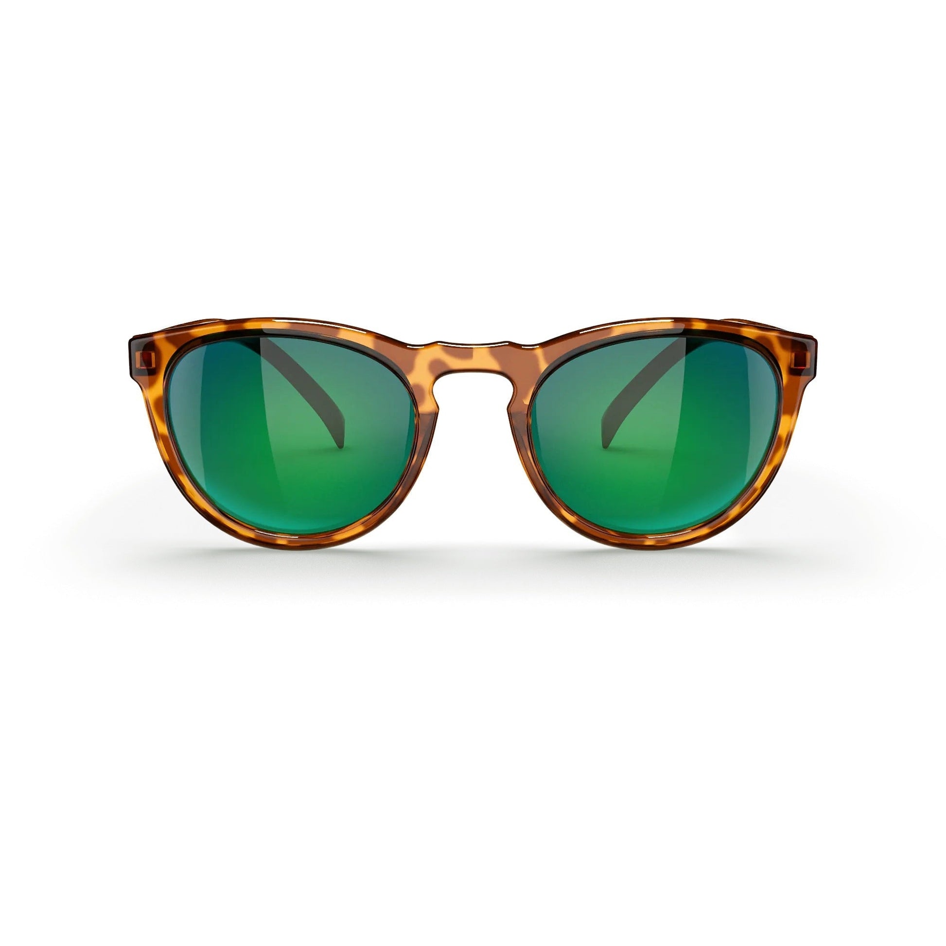 Tortoise Round Prescription Polycarbonate Sunglasses - Gafas Y Gafas