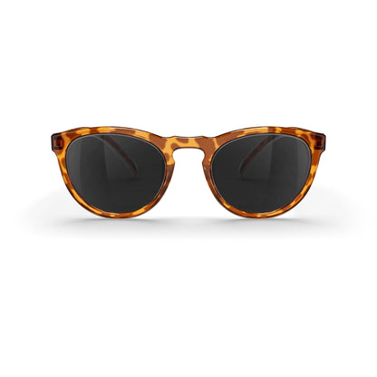 Tortoise Round Prescription Polycarbonate Sunglasses - Gafas Y Gafas