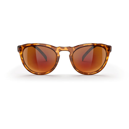 Tortoise Round Prescription Polycarbonate Sunglasses - Gafas Y Gafas