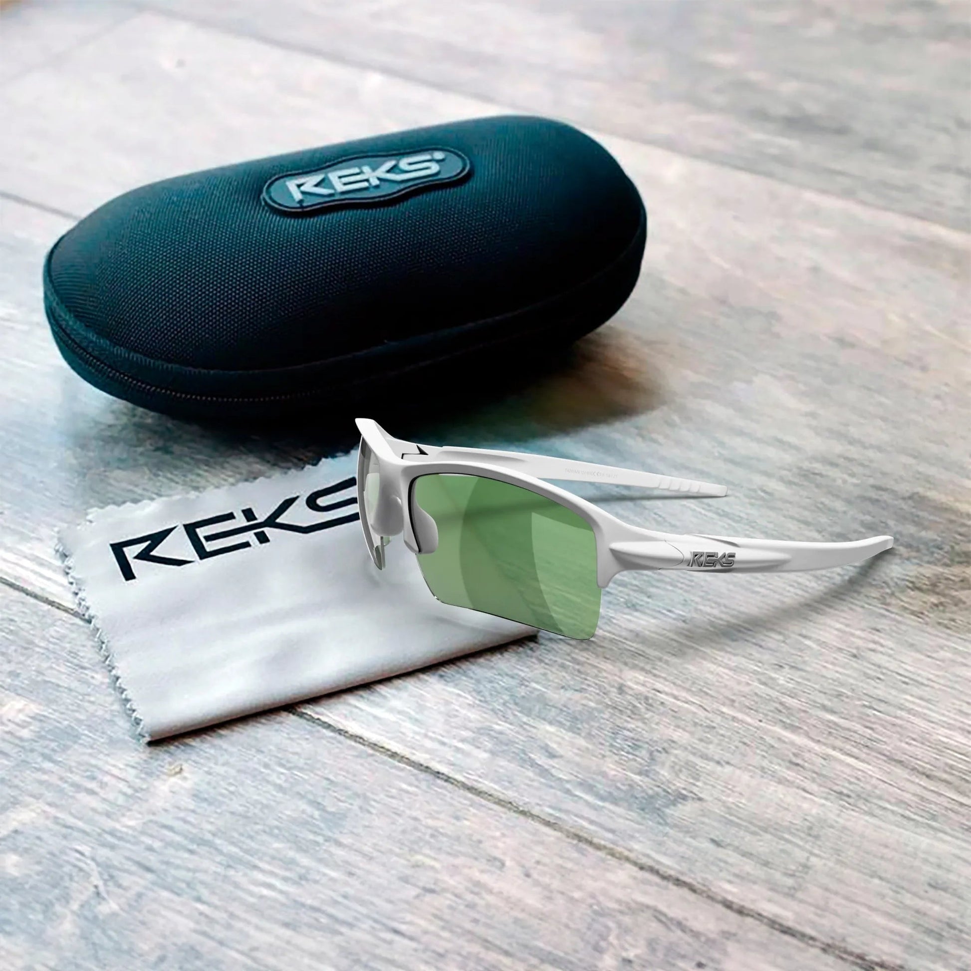 Tortoise Round Prescription Polycarbonate Sunglasses - Gafas Y Gafas