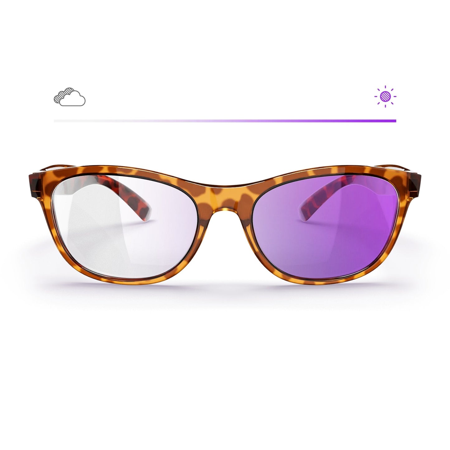 Tortoise Seafarer Prescription Transitions® Colors - Gafas Y Gafas