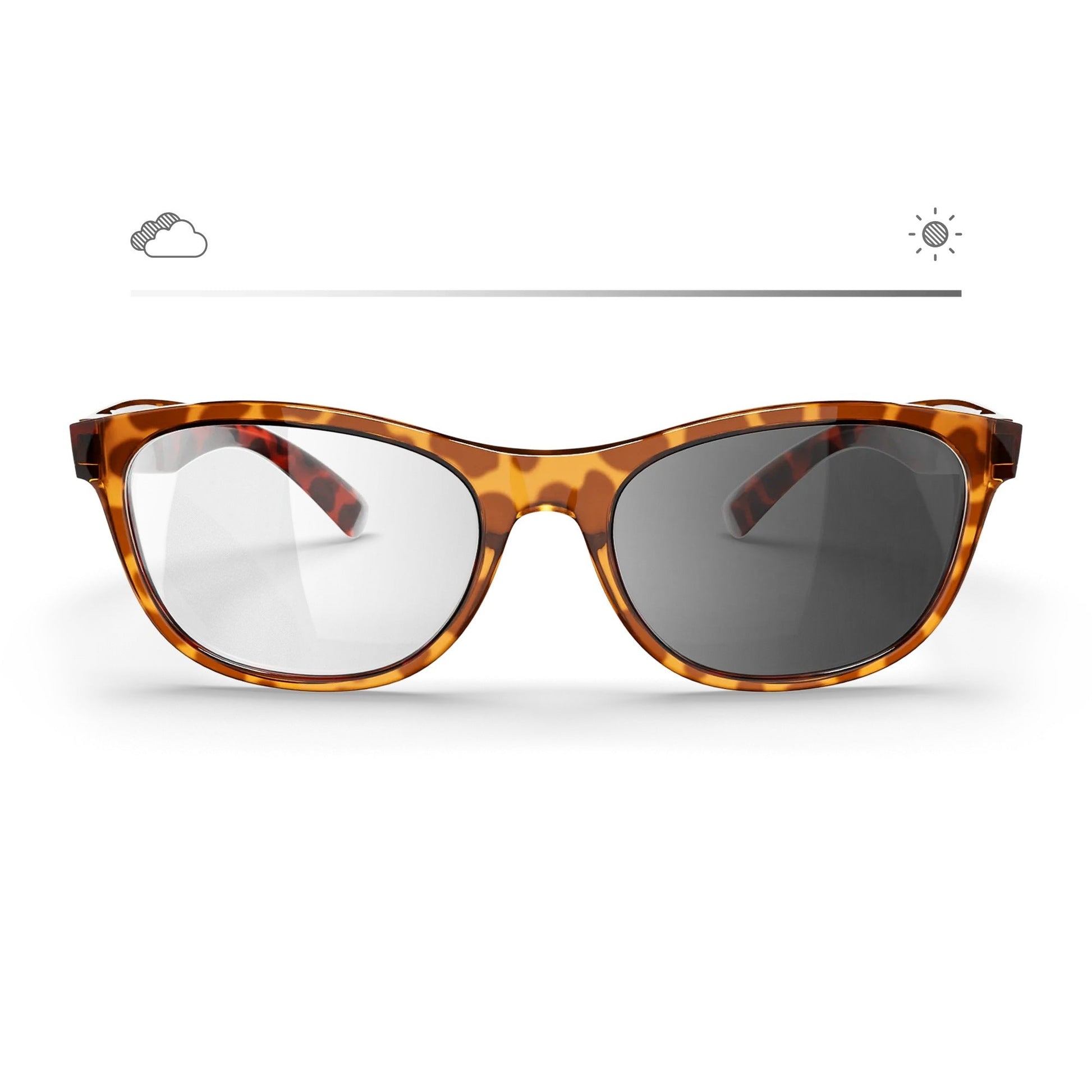 Tortoise Seafarer Prescription Transitions® XTRActive Polarized - Gafas Y Gafas