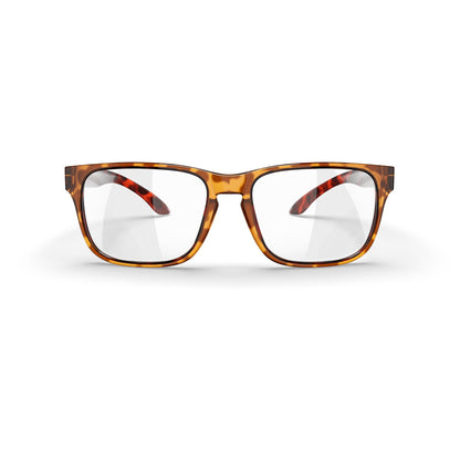 Tortoise Sport Eyeglasses - Gafas Y Gafas
