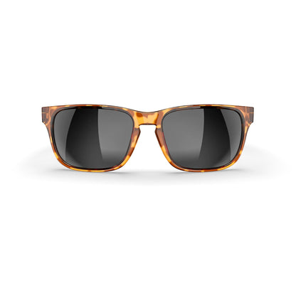 Tortoise Sport Prescription Polarized Polycarbonate Sunglasses - Gafas Y Gafas