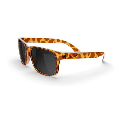 Tortoise Sport Prescription Polarized Polycarbonate Sunglasses - Gafas Y Gafas