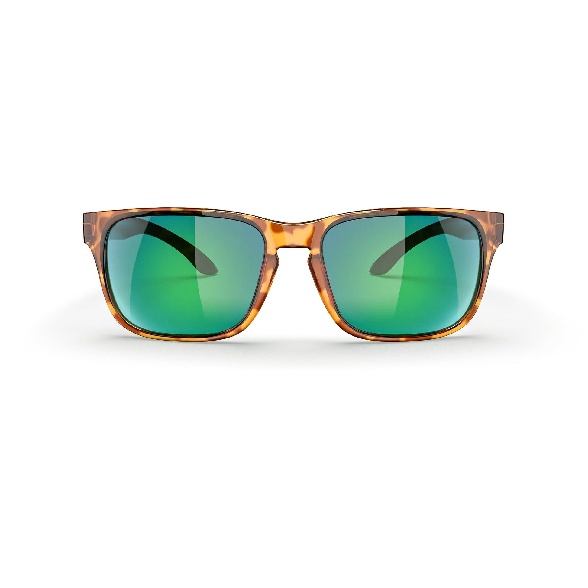 Tortoise Sport Prescription Polarized Polycarbonate Sunglasses - Gafas Y Gafas