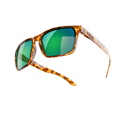 Tortoise Sport Prescription Polarized Polycarbonate Sunglasses - Gafas Y Gafas