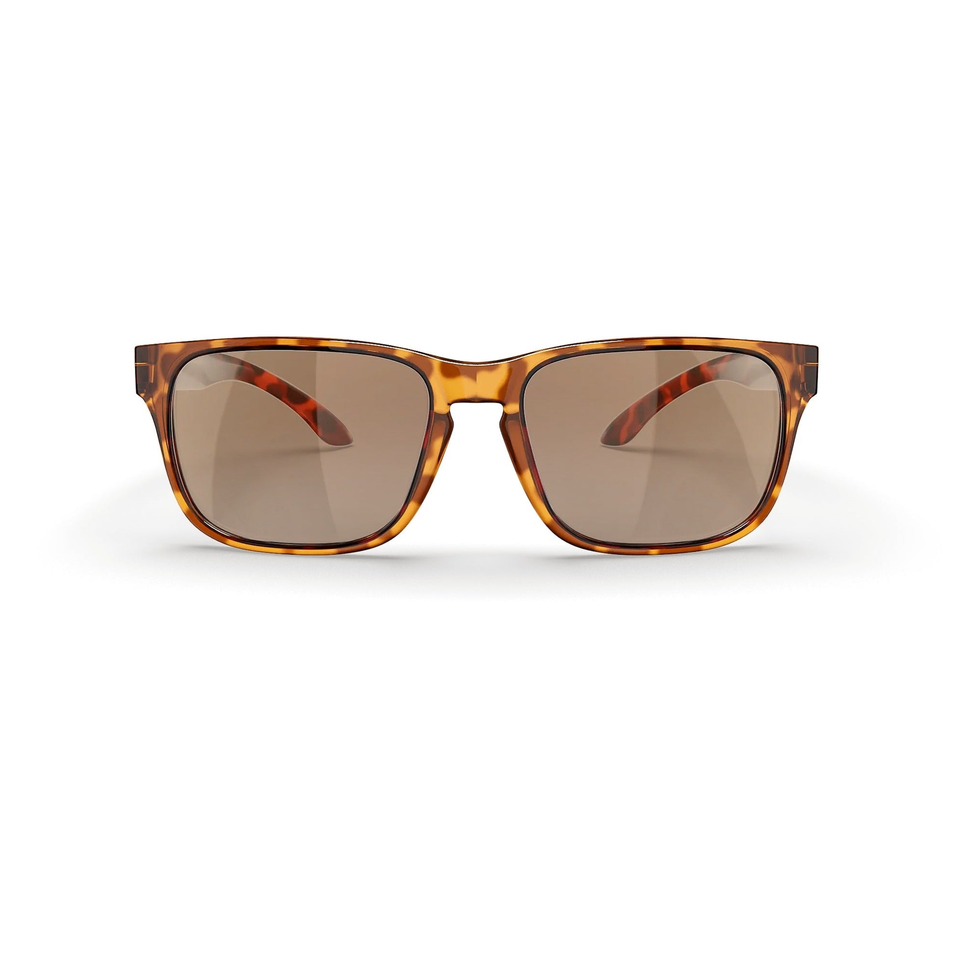 Tortoise Sport Prescription Polycarbonate Sunglasses - Gafas Y Gafas