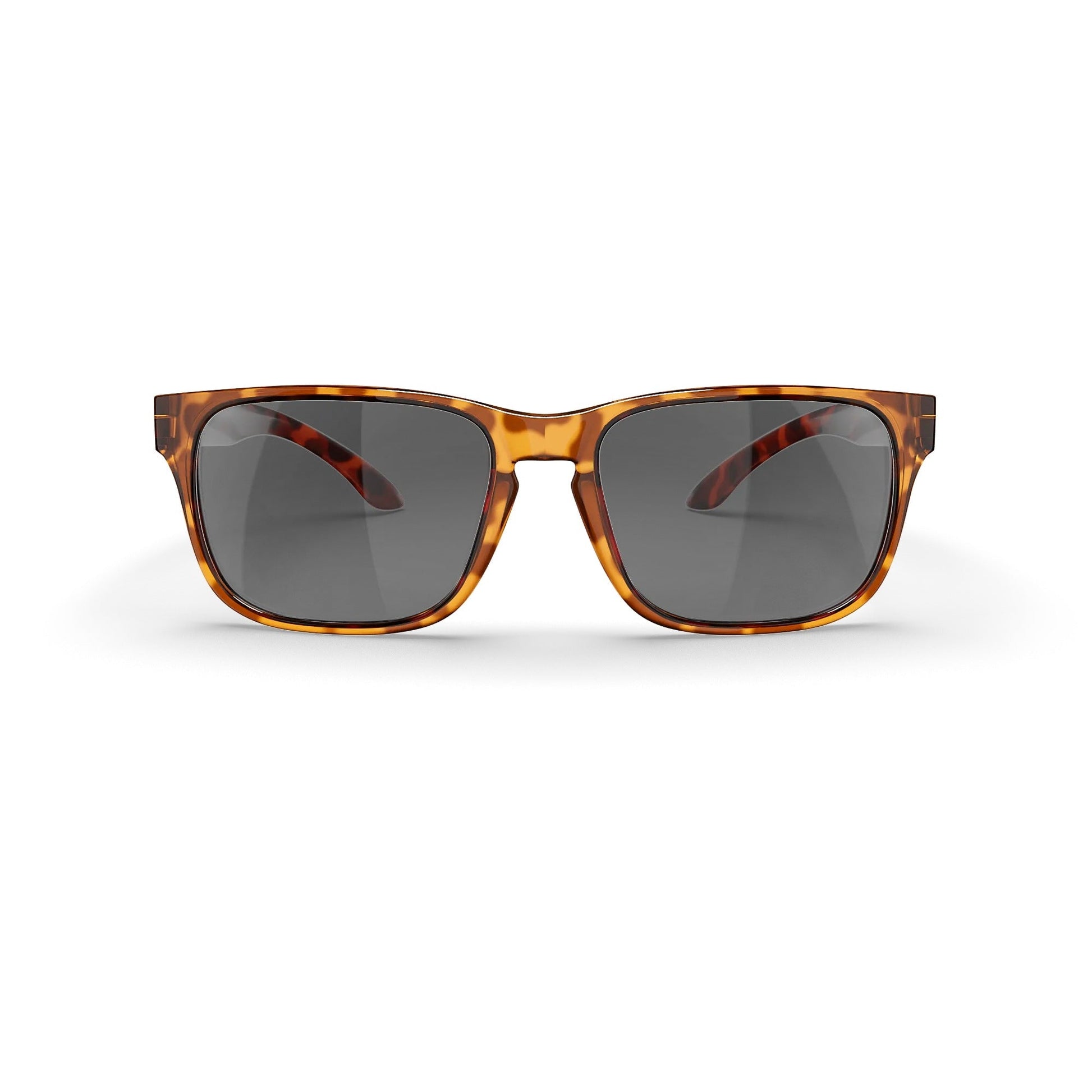 Tortoise Sport Prescription Polycarbonate Sunglasses - Gafas Y Gafas