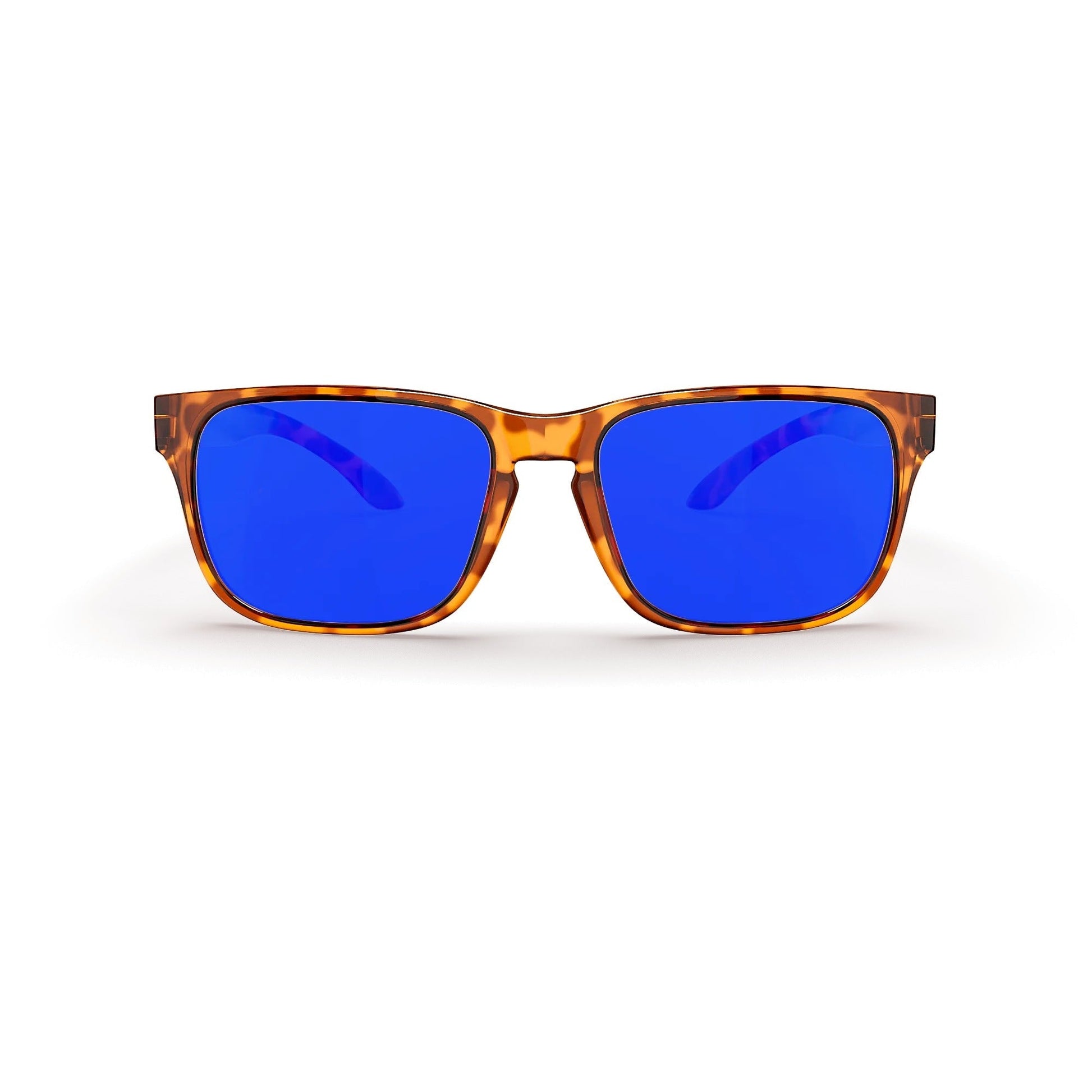 Tortoise Sport Prescription Polycarbonate Sunglasses - Gafas Y Gafas