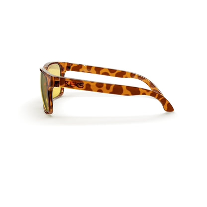 Tortoise Sport Prescription Polycarbonate Sunglasses - Gafas Y Gafas