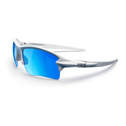 White Sling Blade Prescription Polarized Polycarbonate Sunglasses - Gafas Y Gafas