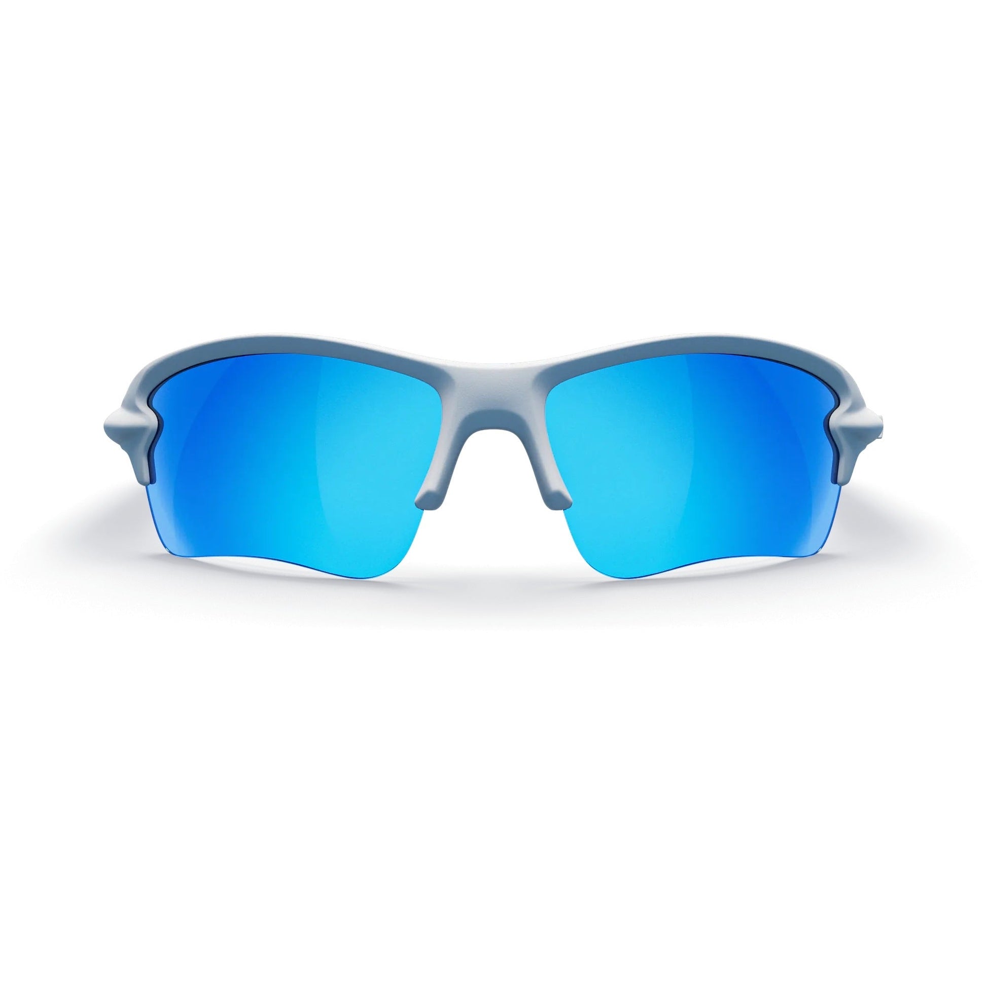 White Sling Blade Trivex® Polarized Prescription Sunglasses - Gafas Y Gafas