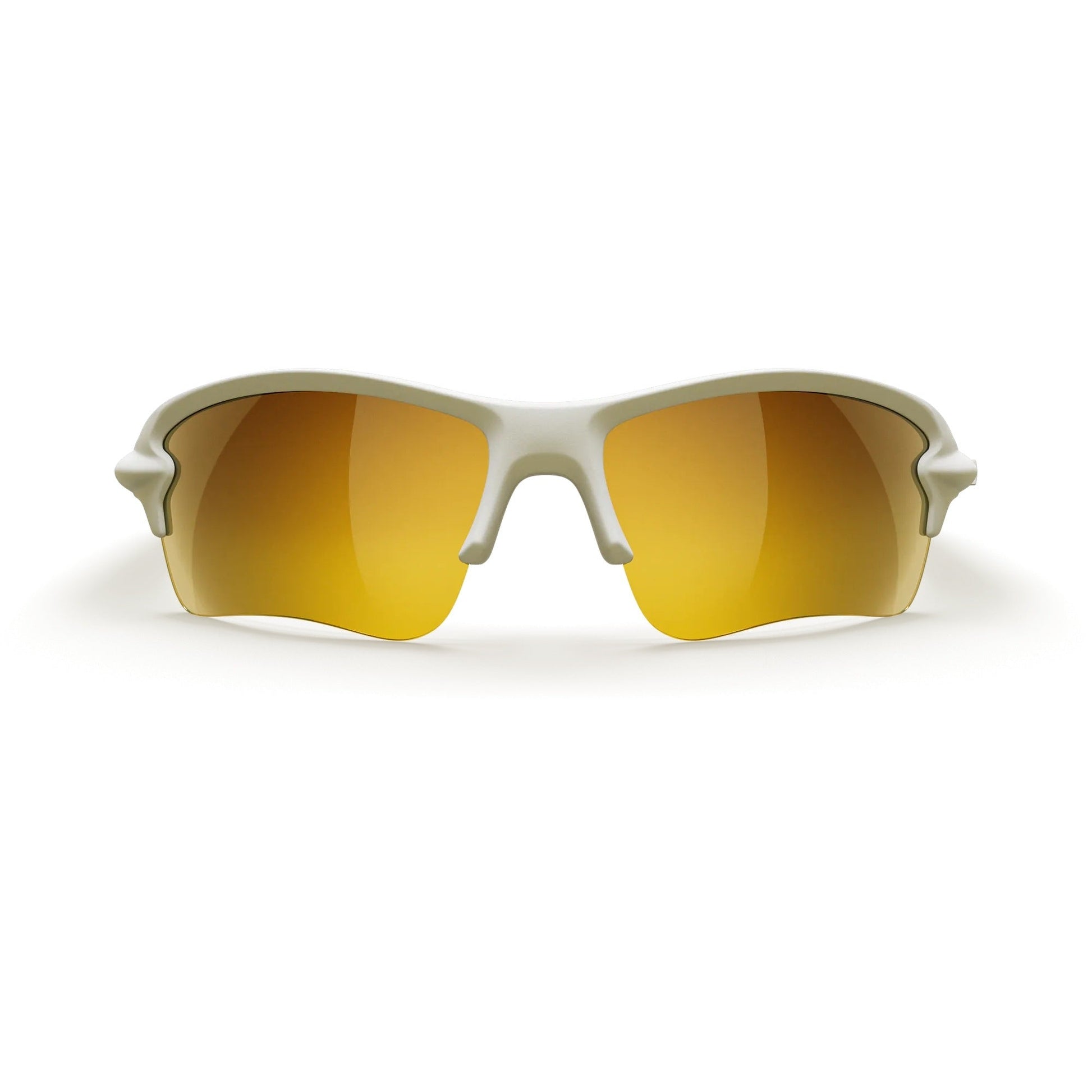 White Sling Blade Trivex® Polarized Prescription Sunglasses - Gafas Y Gafas