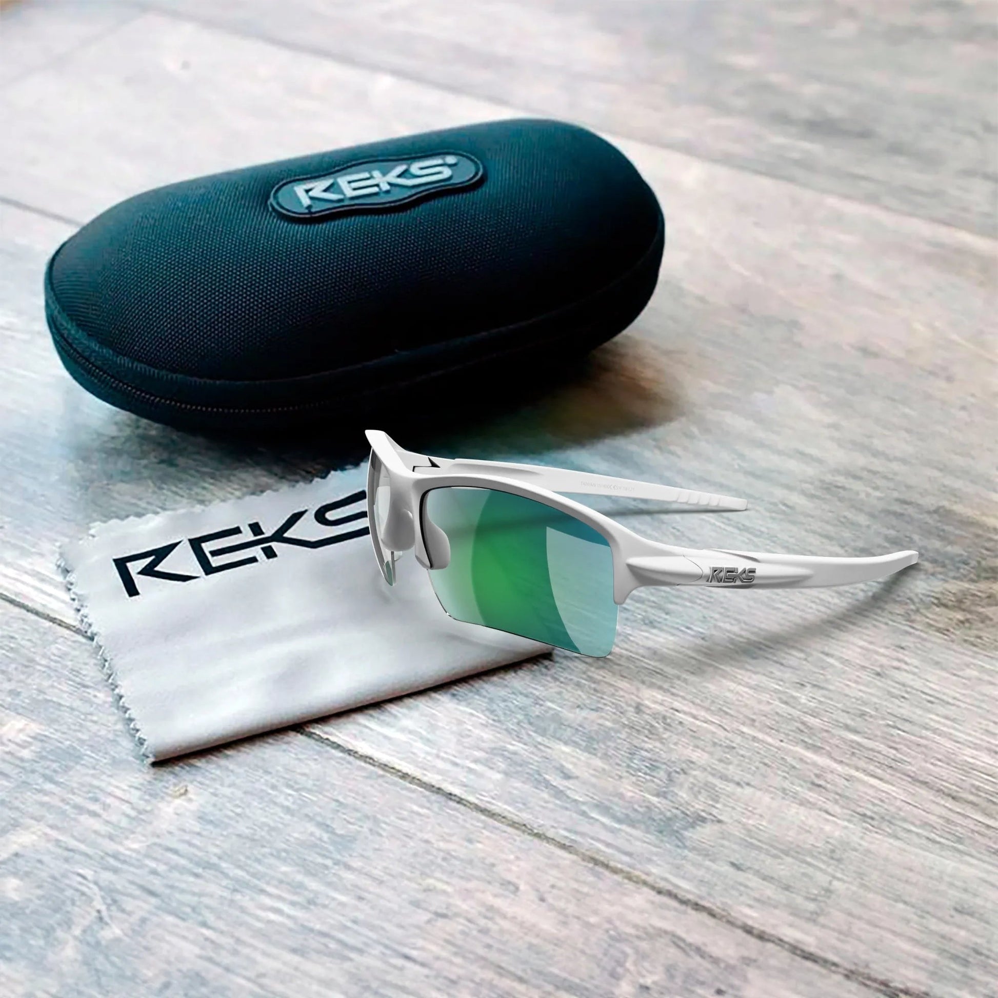White Sling XM Prescription Polycarbonate Sunglasses - Gafas Y Gafas