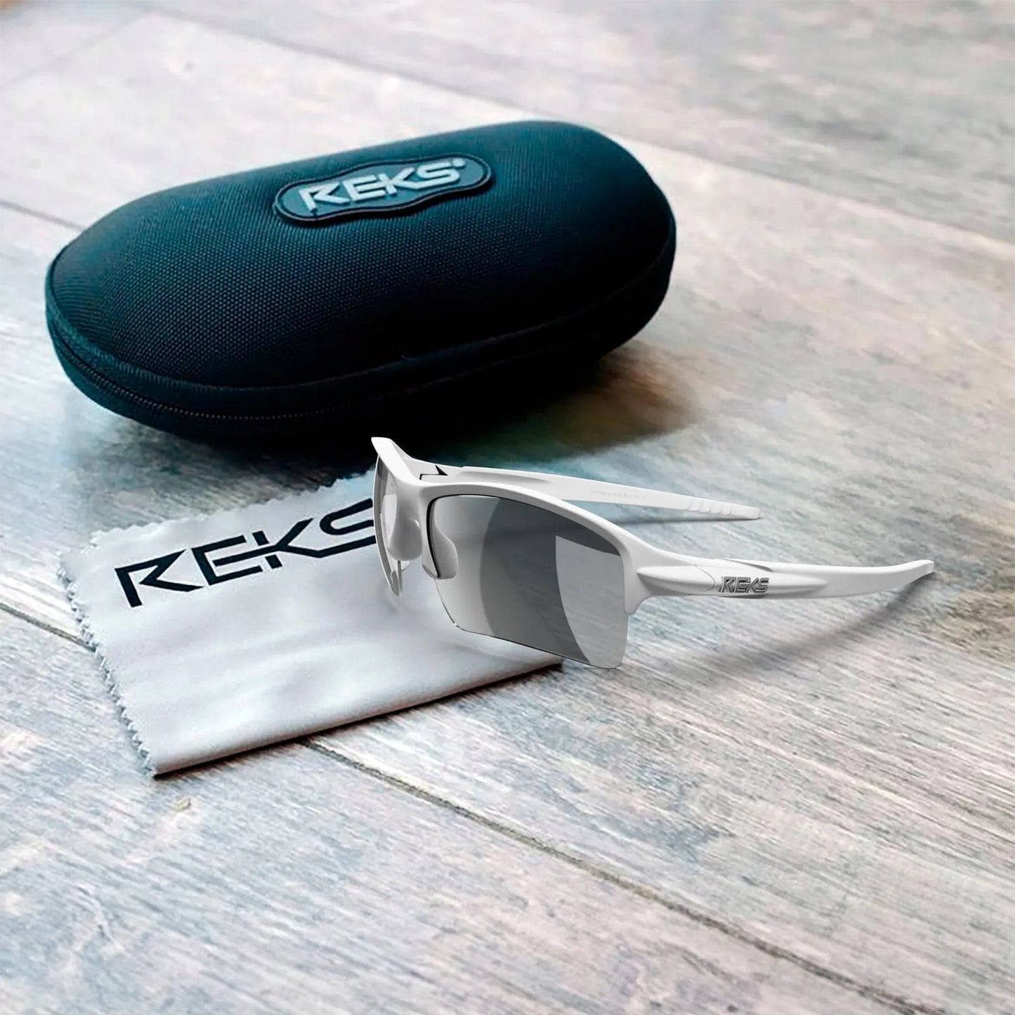 White Sling XM Prescription Polycarbonate Sunglasses - Gafas Y Gafas