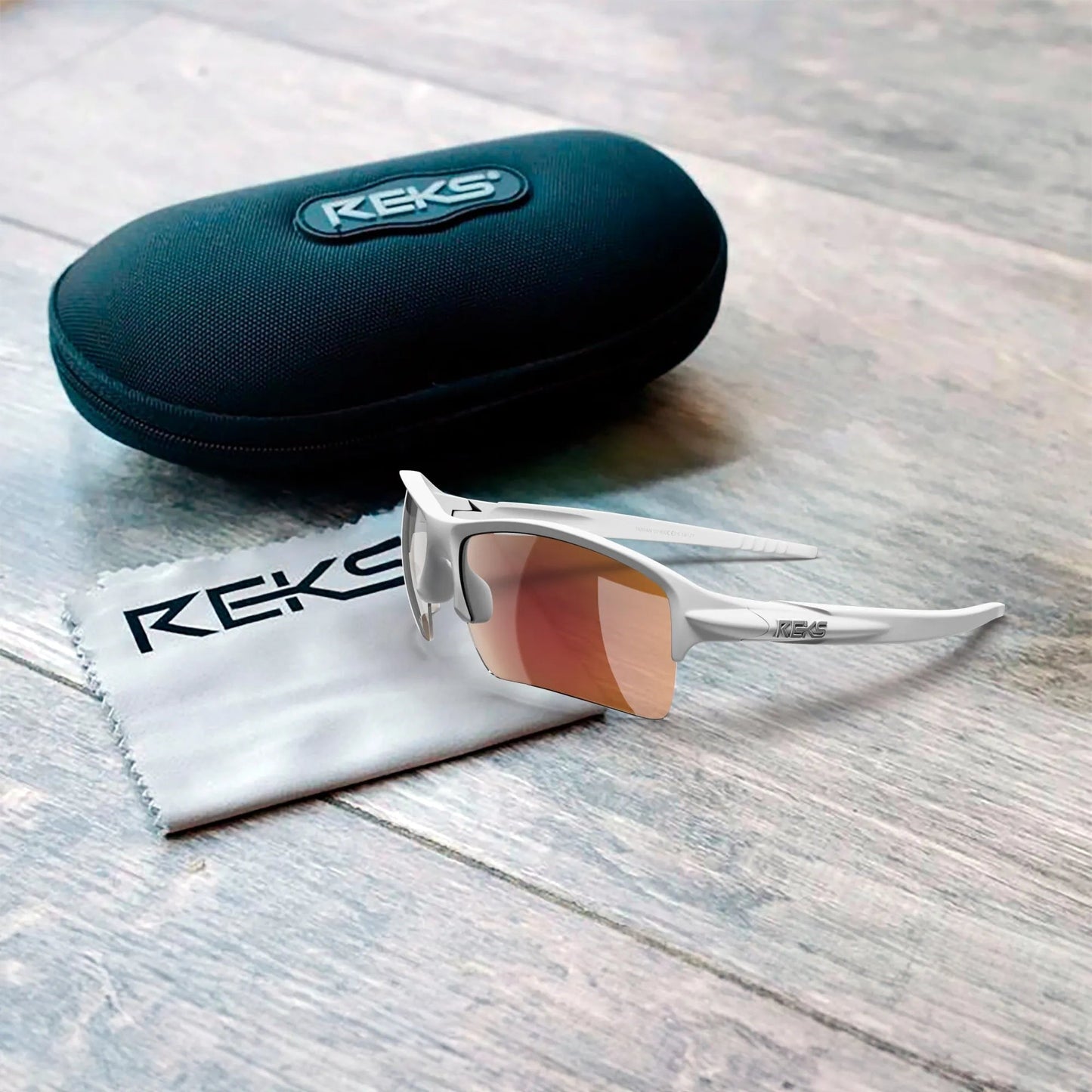 White Sling XM Prescription Polycarbonate Sunglasses - Gafas Y Gafas