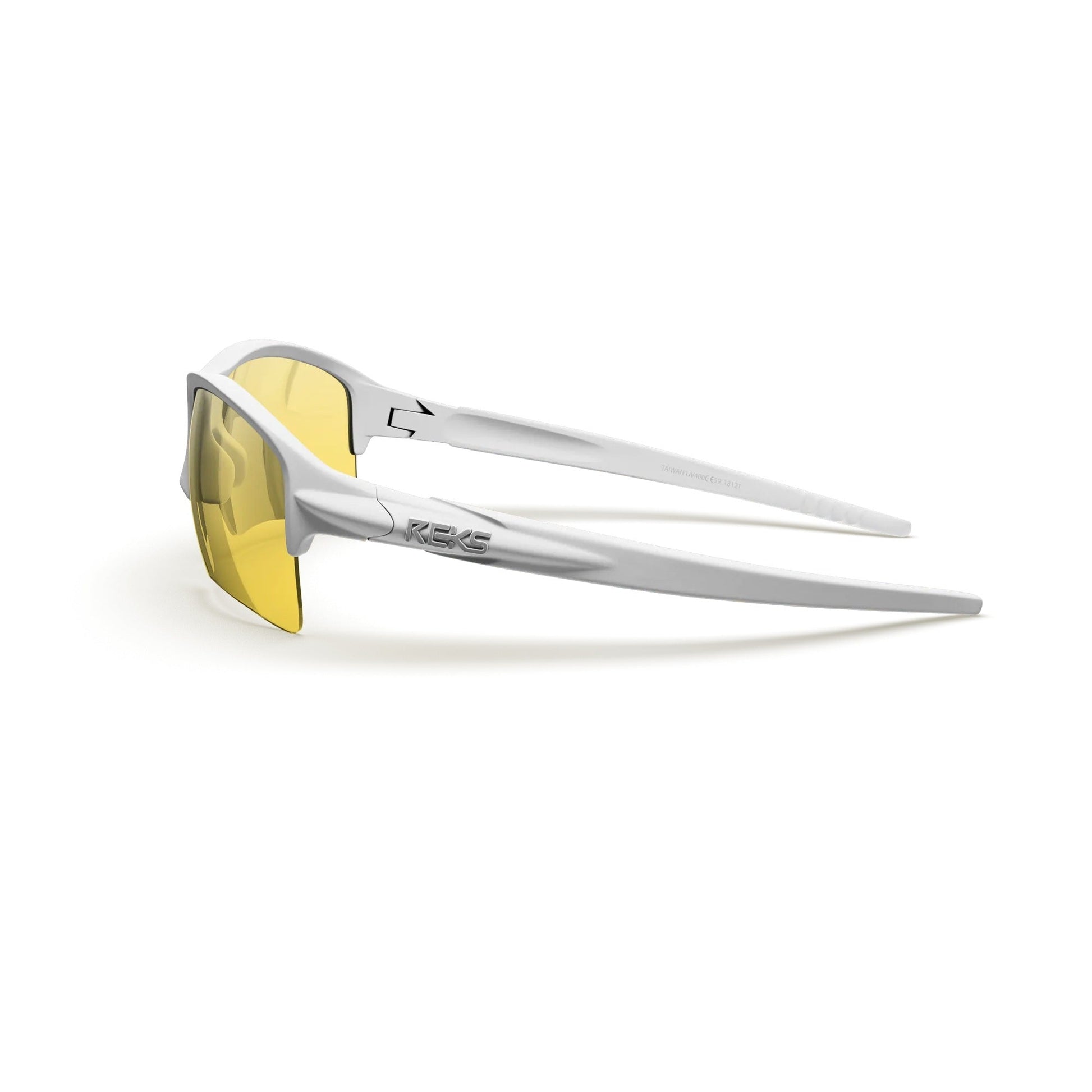 White Sling XM Prescription Polycarbonate Sunglasses - Gafas Y Gafas
